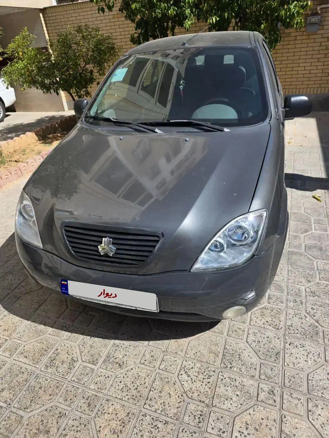 تیبا 2 SX - 1398