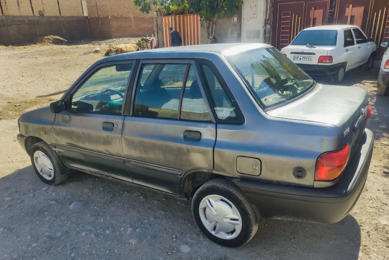 پراید 131 SX - 1386