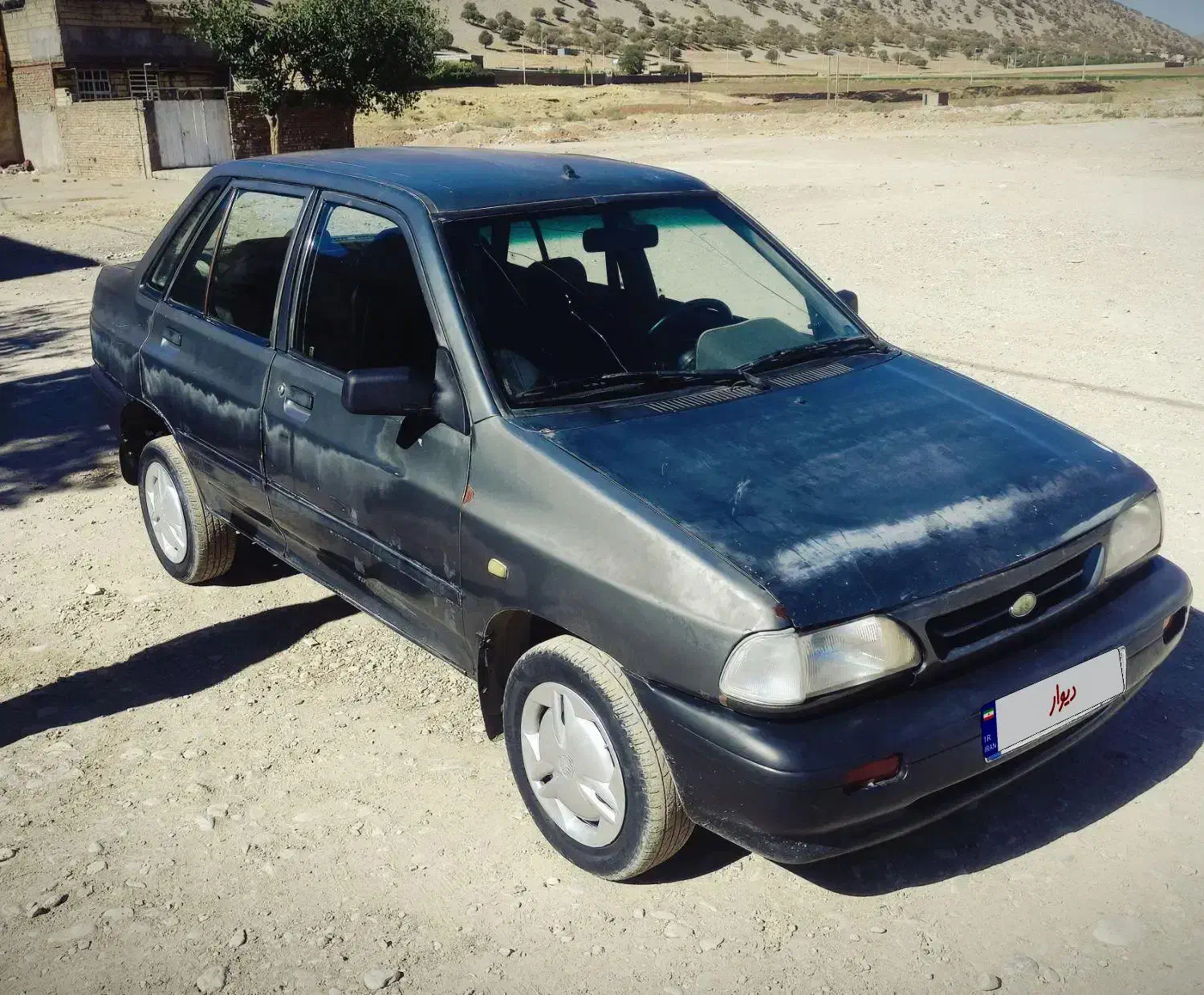 پراید 131 SX - 1386