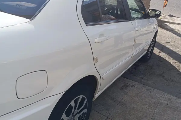 سمند سورن پلاس EF7 دوگانه سوز - 1402