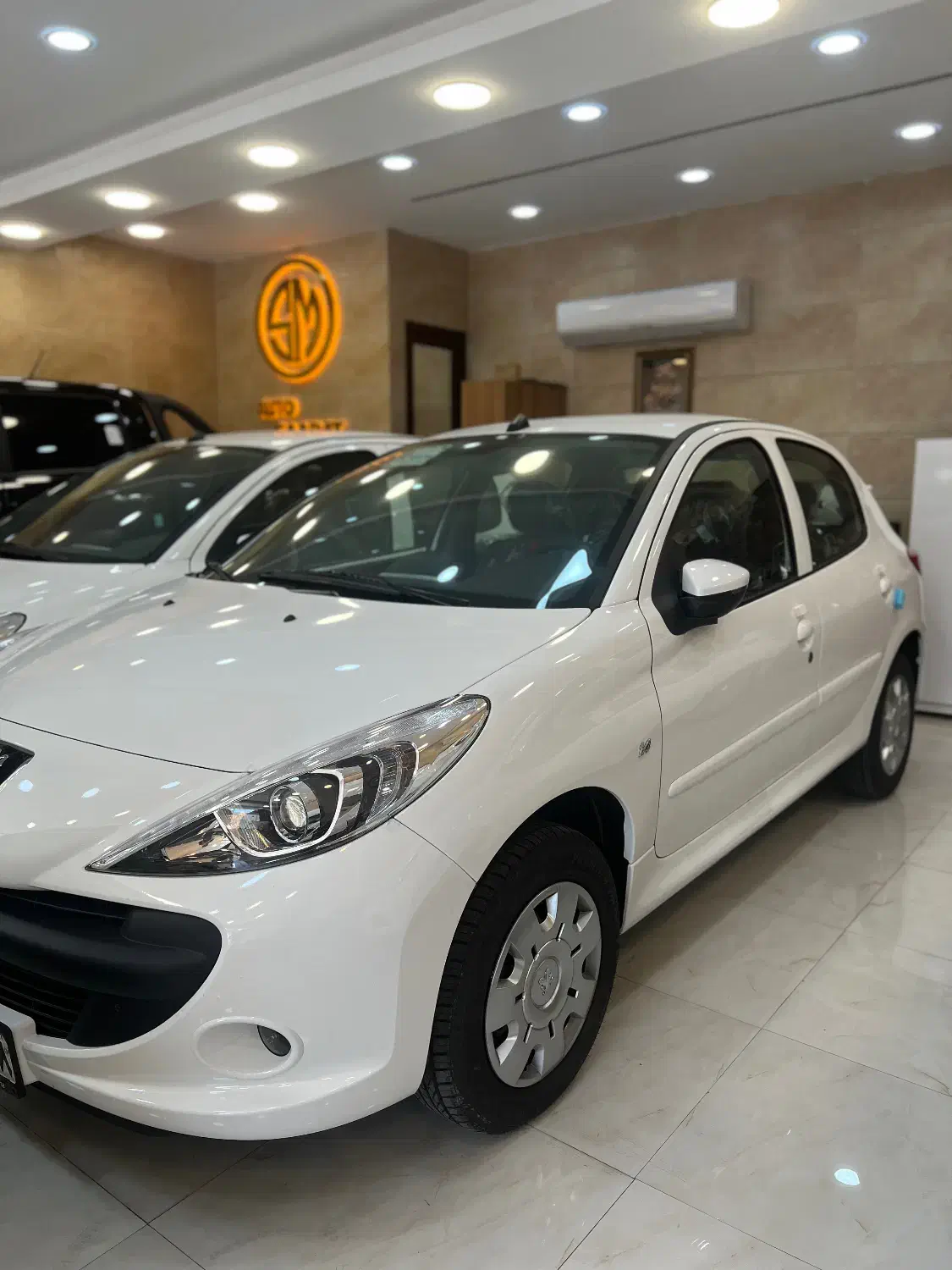 پژو 207 دنده‌ای TU3 - 1404