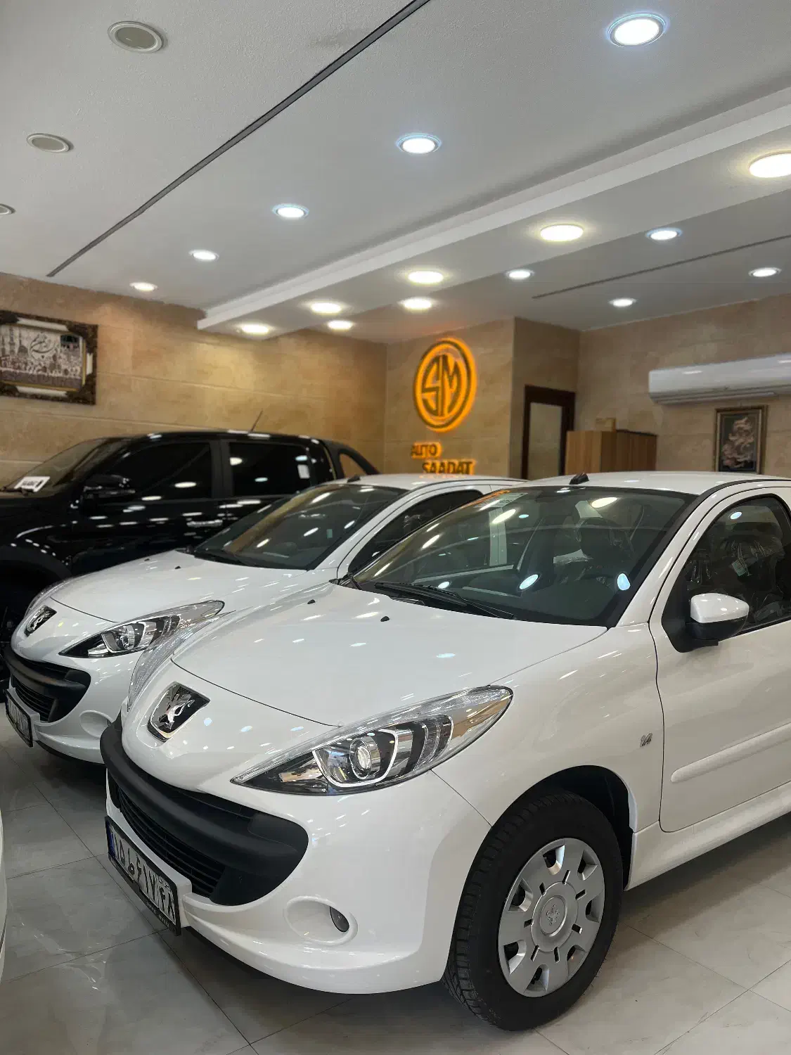 پژو 207 دنده‌ای TU3 - 1404