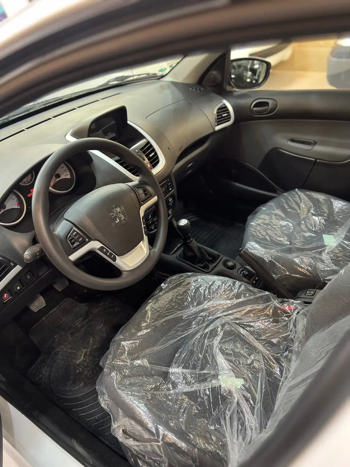 پژو 207 دنده‌ای TU3 - 1404