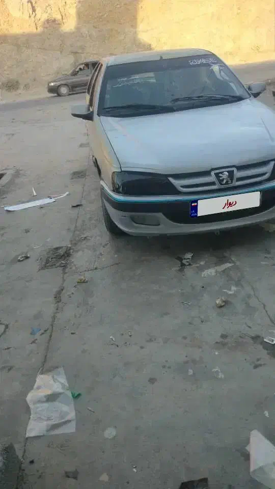 خودرو پژو، 405 SLX آگهی ann_20896733