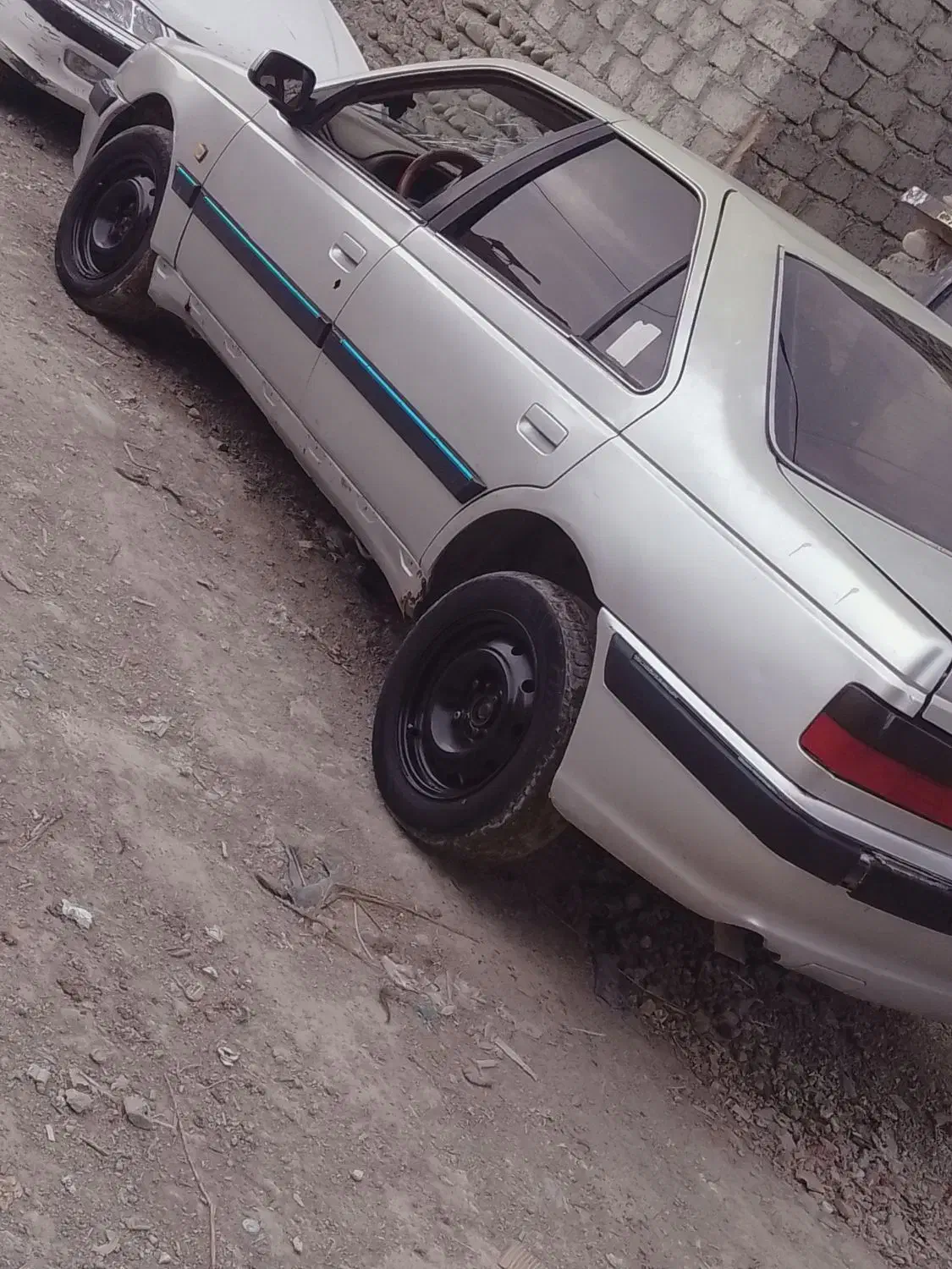 پژو 405 SLX بنزینی  XU7 - 1385