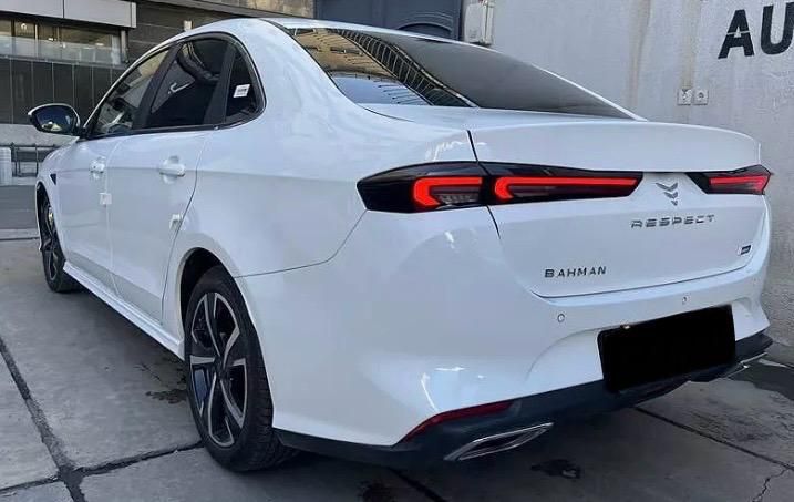 ریسپکت پرایم تیپ 2 - 2025