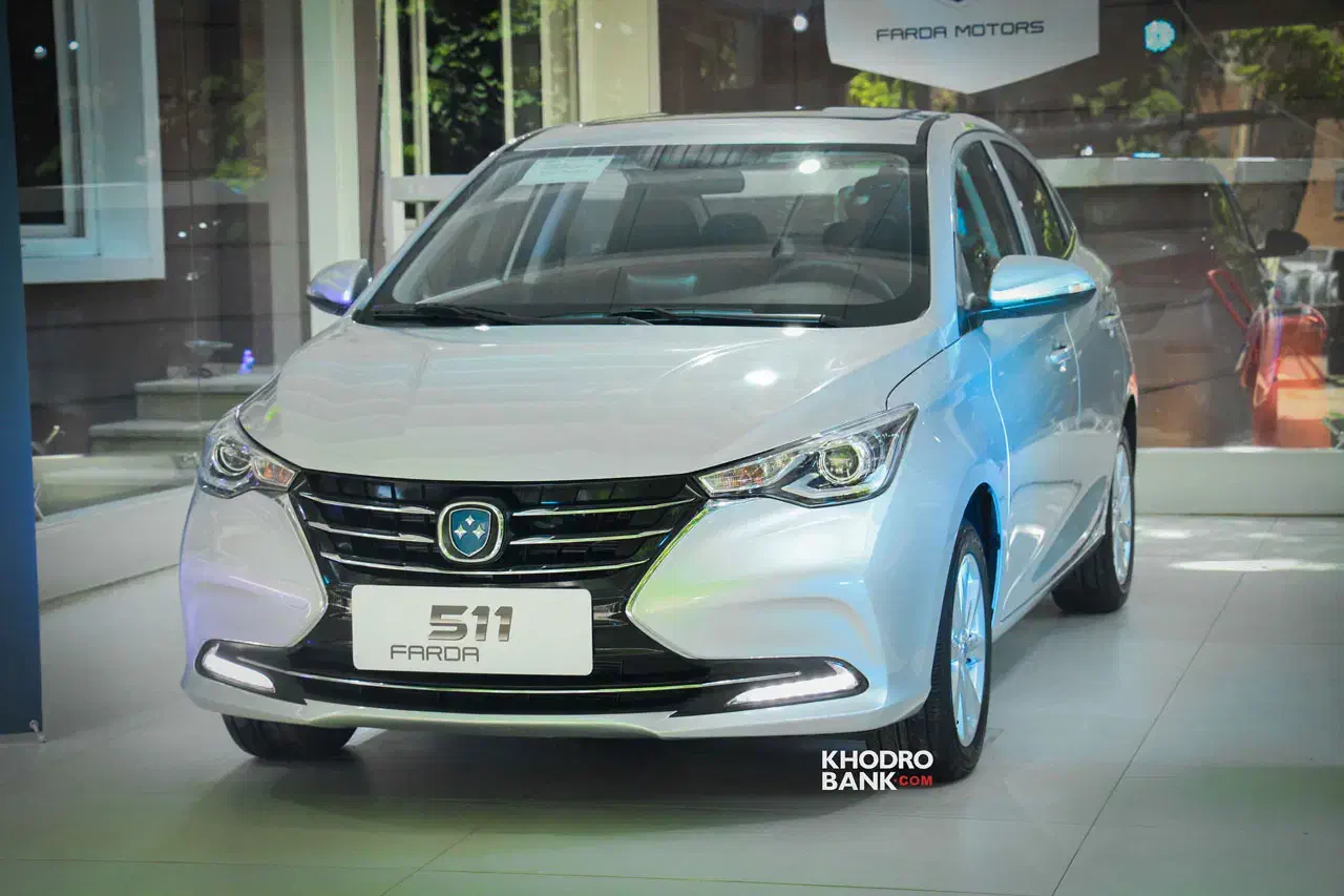 فردا 511 اتوماتیک - 1404