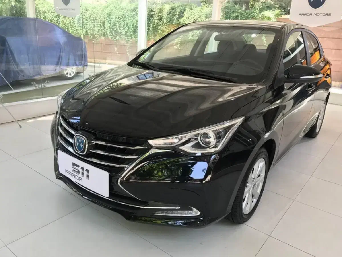 فردا 511 اتوماتیک - 1404