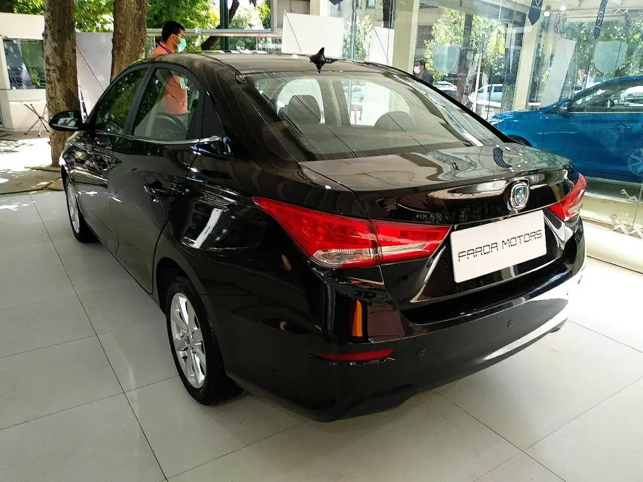 فردا 511 اتوماتیک - 1404