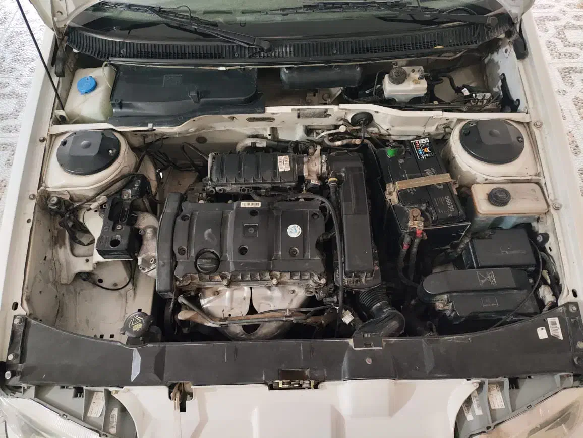 پژو پارس LX - 1399