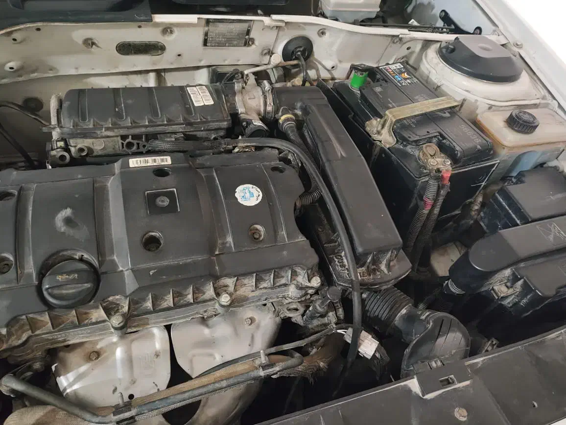 پژو پارس LX - 1399