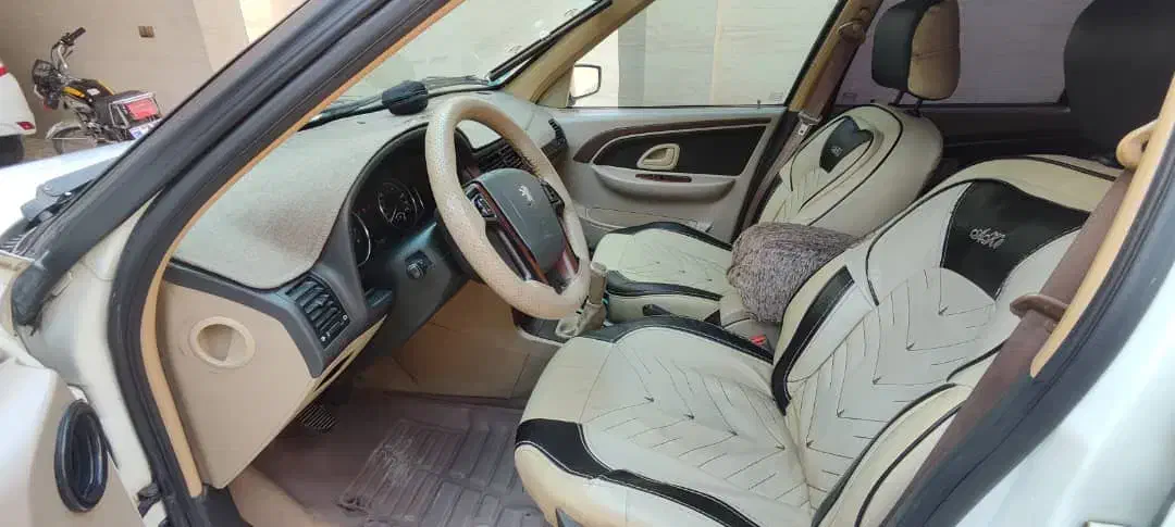 پژو پارس LX - 1399