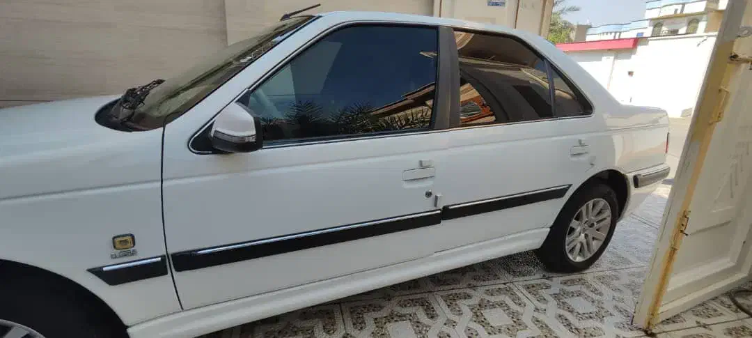 پژو پارس LX - 1399