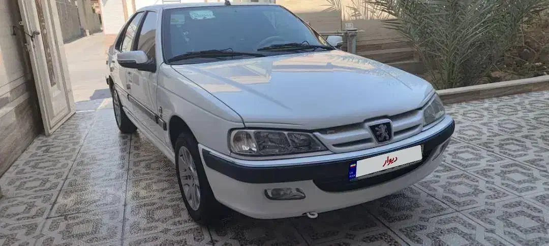 پژو پارس LX - 1399