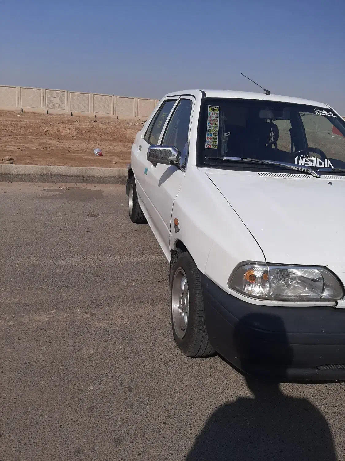 پراید 131 SE - 1396