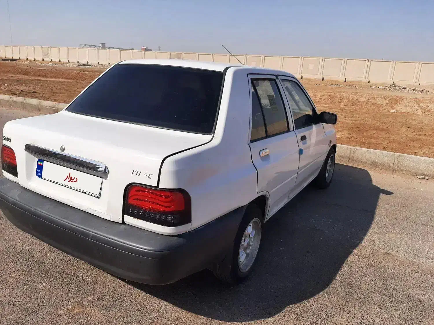 پراید 131 SE - 1396