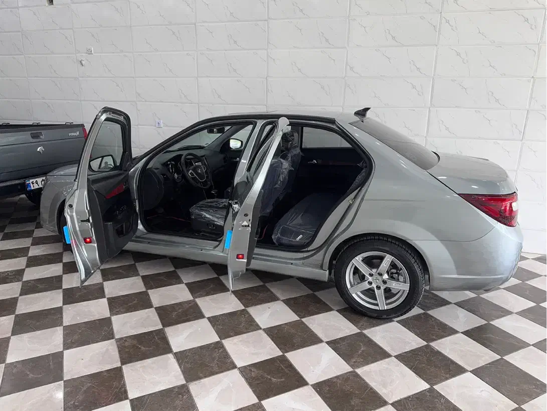 دنا پلاس توربو اتوماتیک - 1402