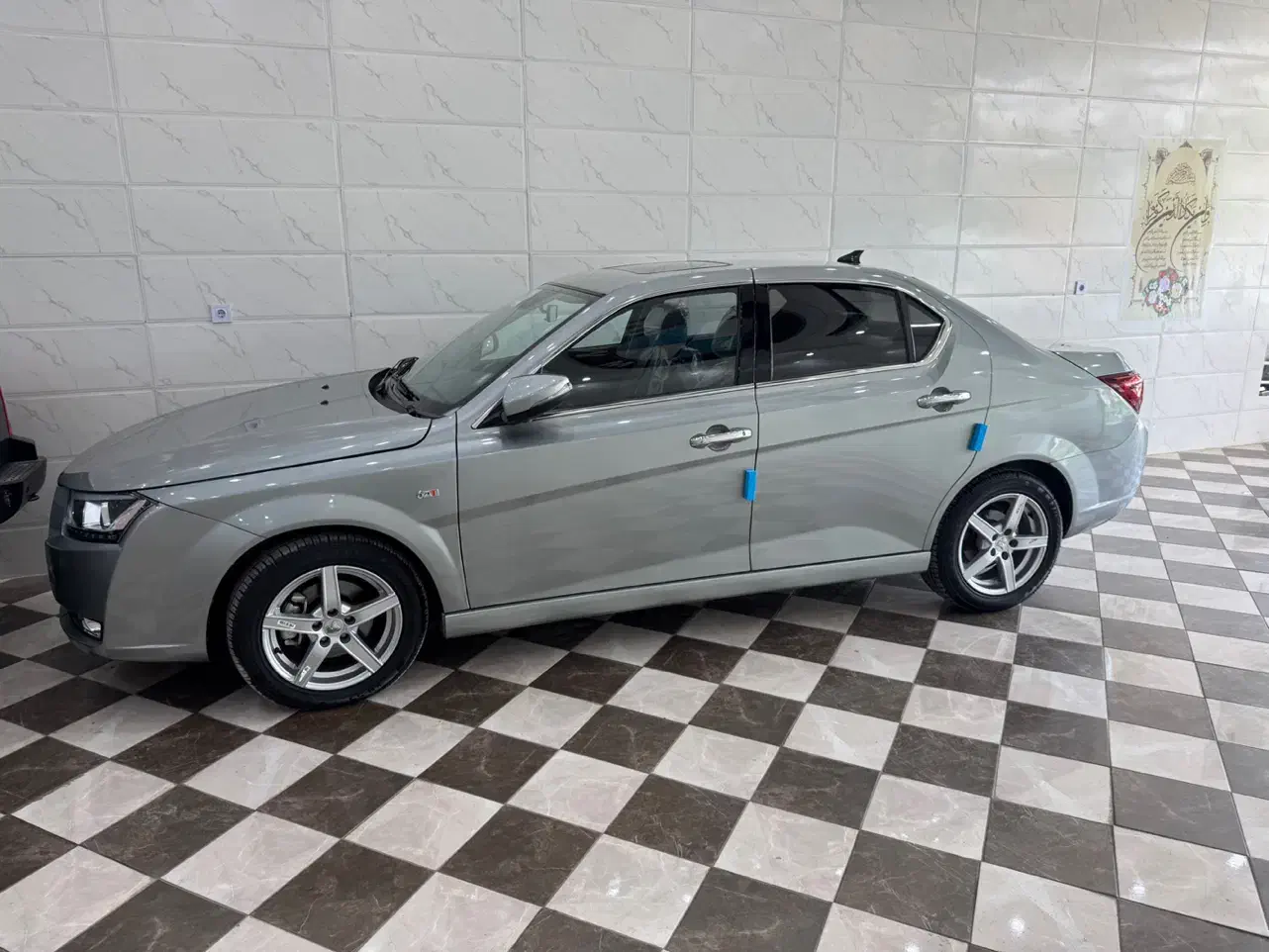 دنا پلاس توربو اتوماتیک - 1402