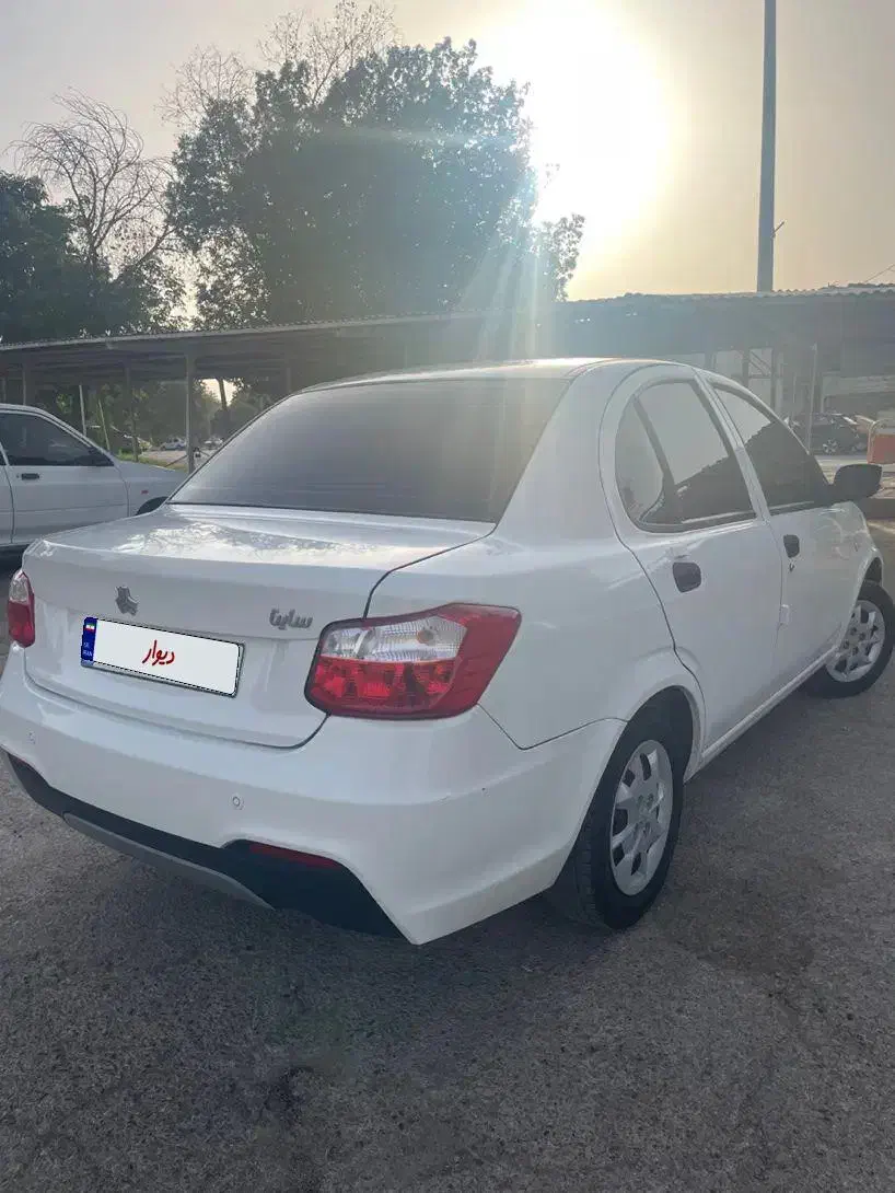 ساینا S دنده‌ای معمولی - 1401