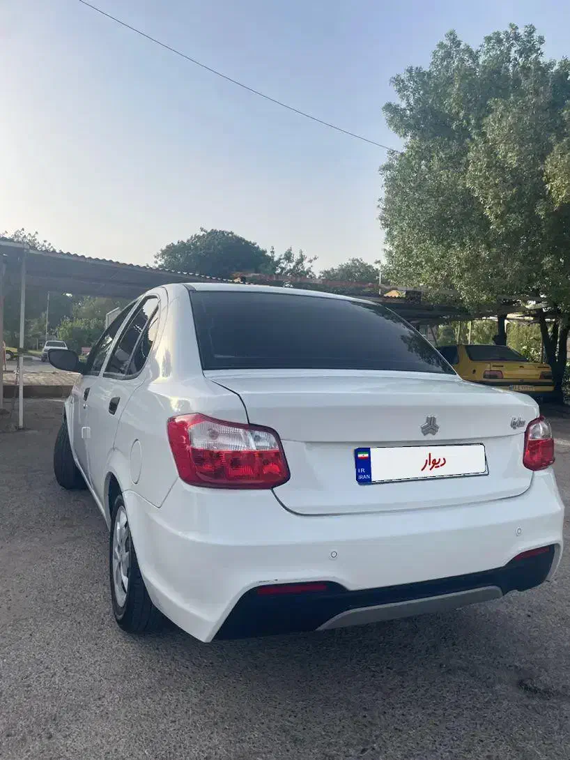 ساینا S دنده‌ای معمولی - 1401