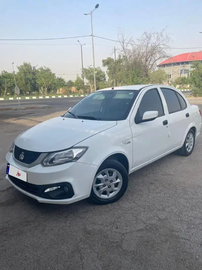 ساینا S دنده‌ای معمولی - 1401