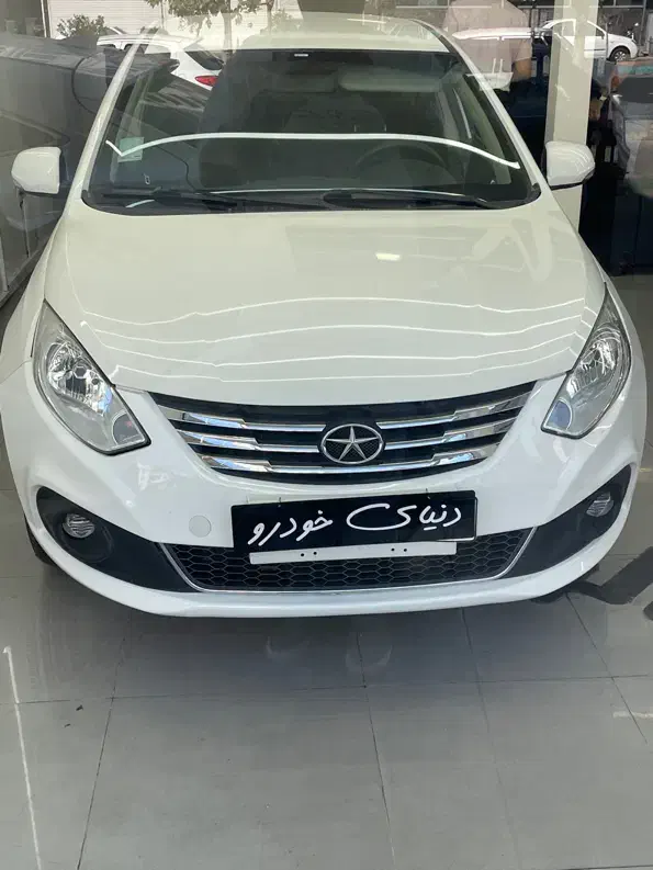 خودرو جک، J4 آگهی ann_20896766