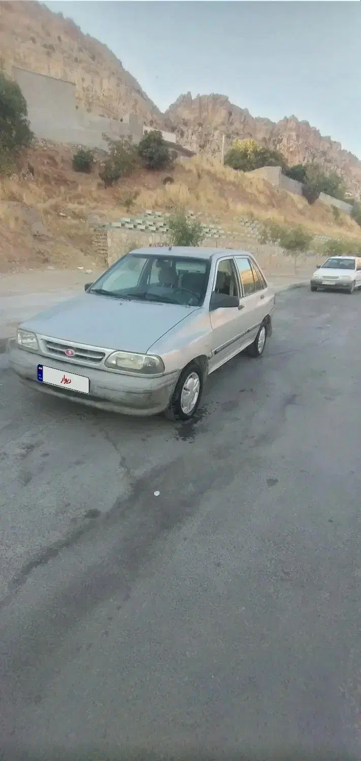 خودرو پراید، صبا آگهی ann_20896769