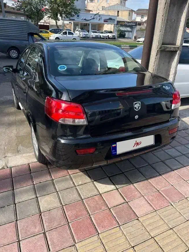 رانا پلاس سقف فلز ESP - 1403