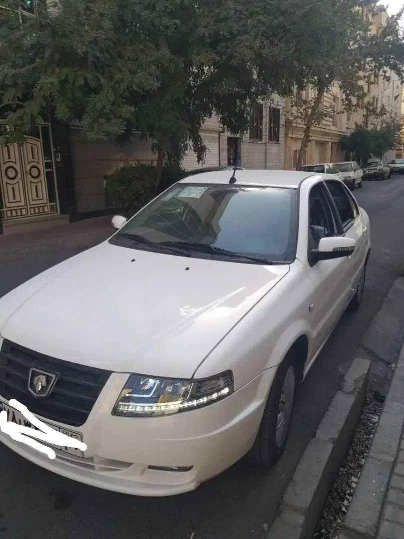 خودرو سمند، سورن پلاس آگهی ann_20896781