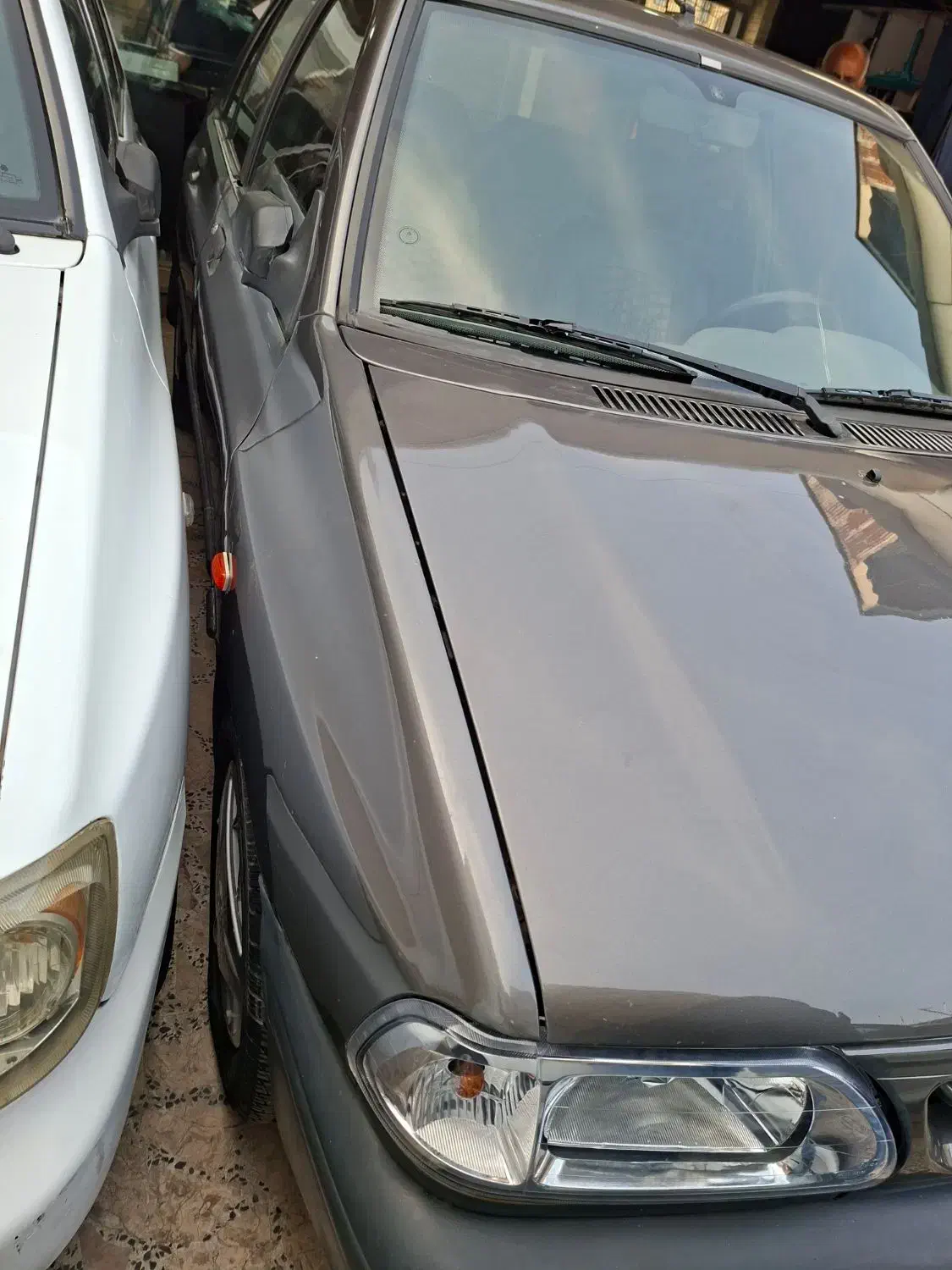 پراید 131 SL - 1391