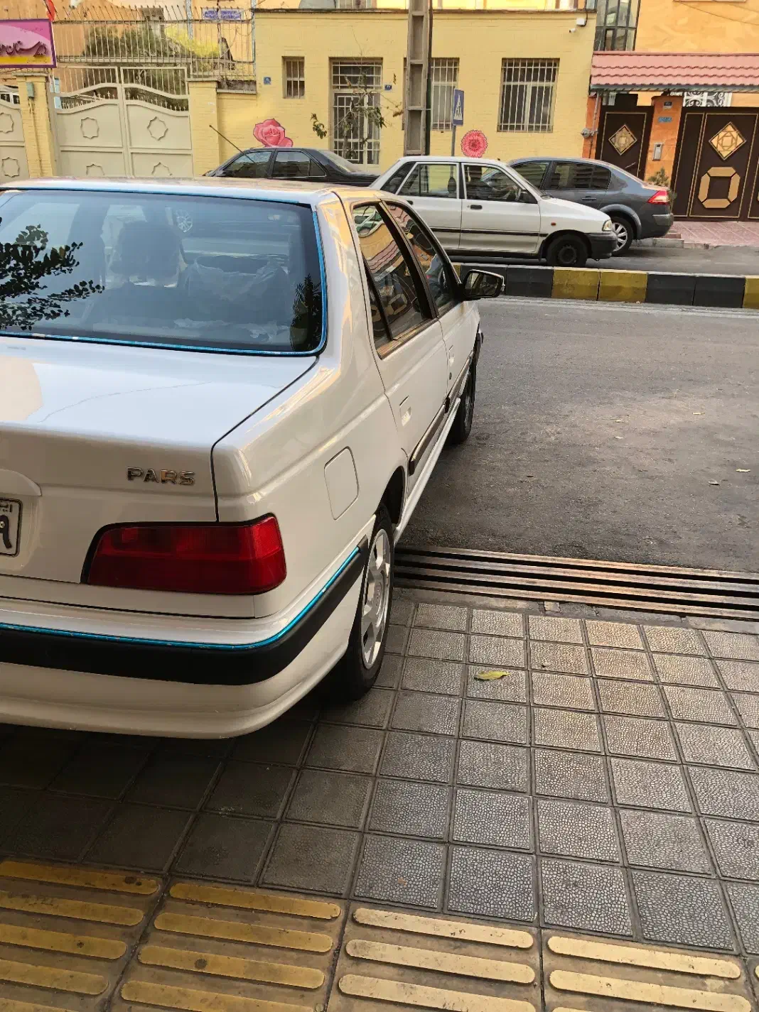 پژو پارس سال - 1402