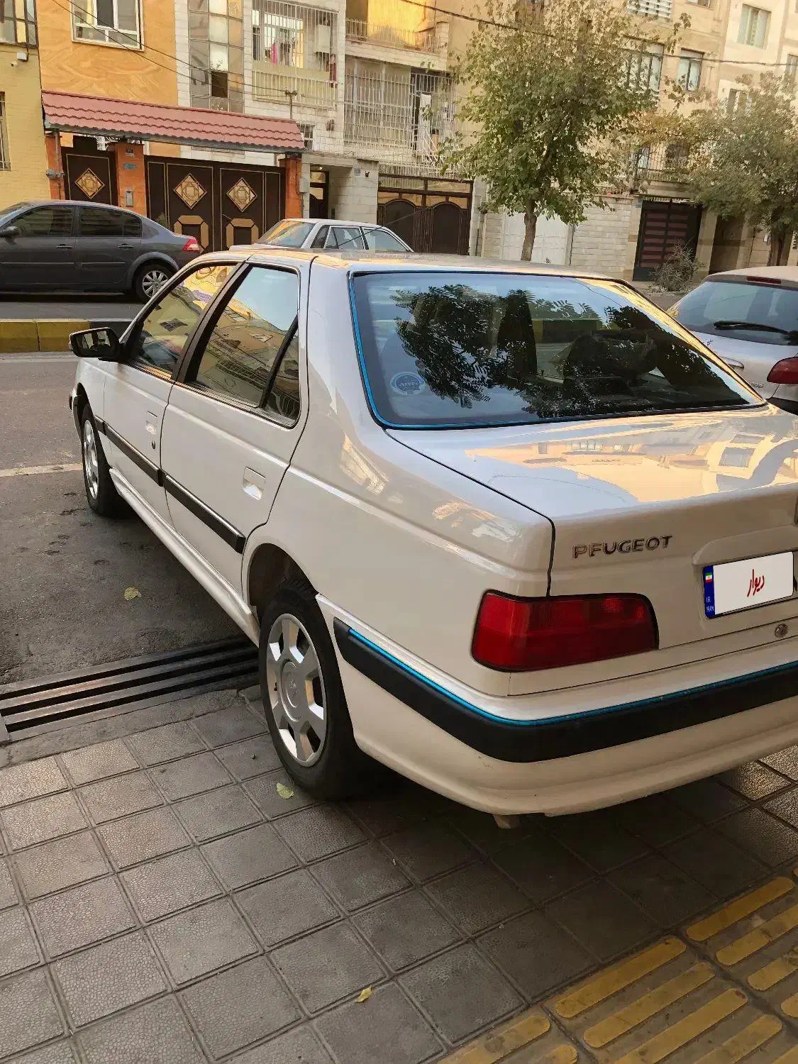 پژو پارس سال - 1402