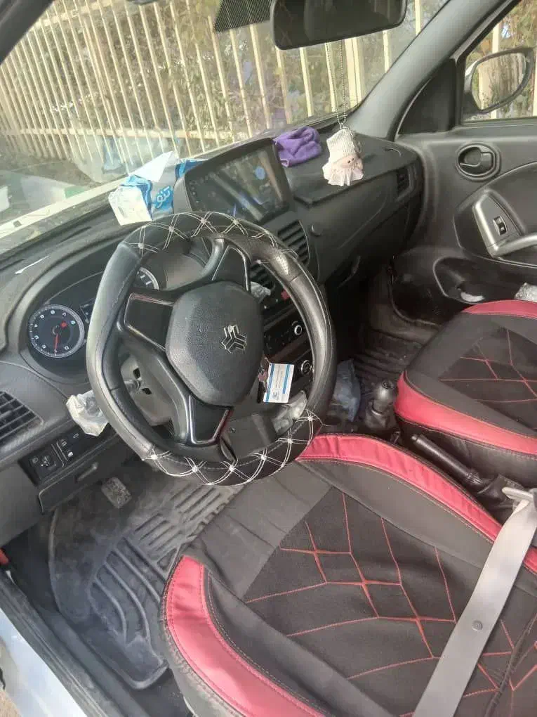 ساینا S دنده‌ای دوگانه سوز - 1402