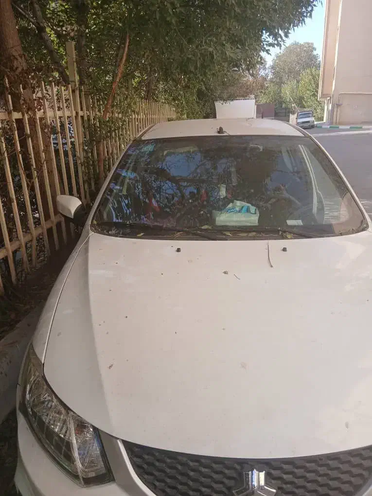 ساینا S دنده‌ای دوگانه سوز - 1402