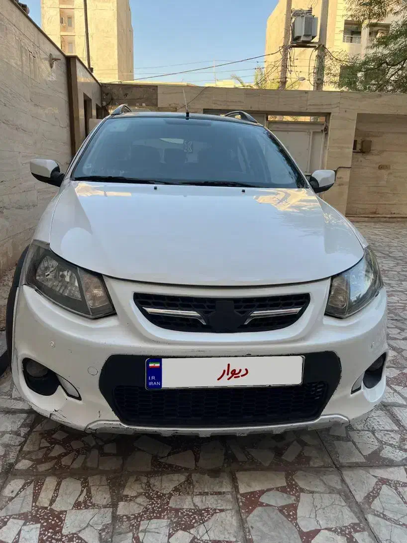 کوییک R دنده‌ای - 1400