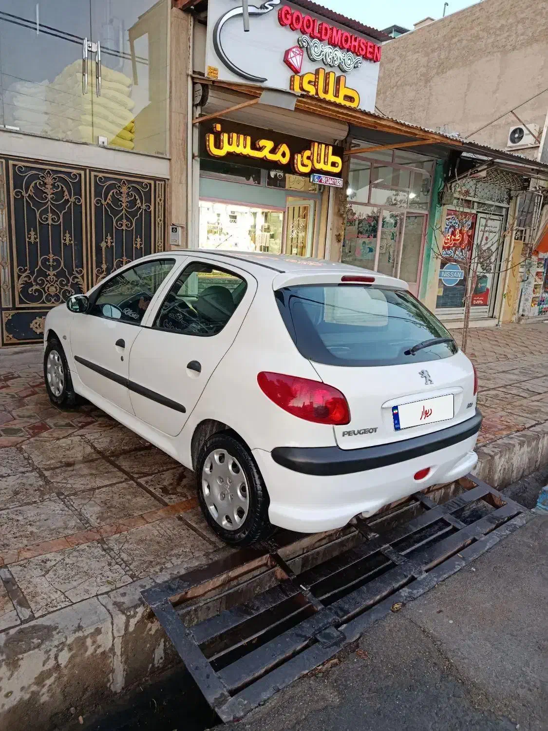 خودرو پژو، 206 آگهی ann_20896799