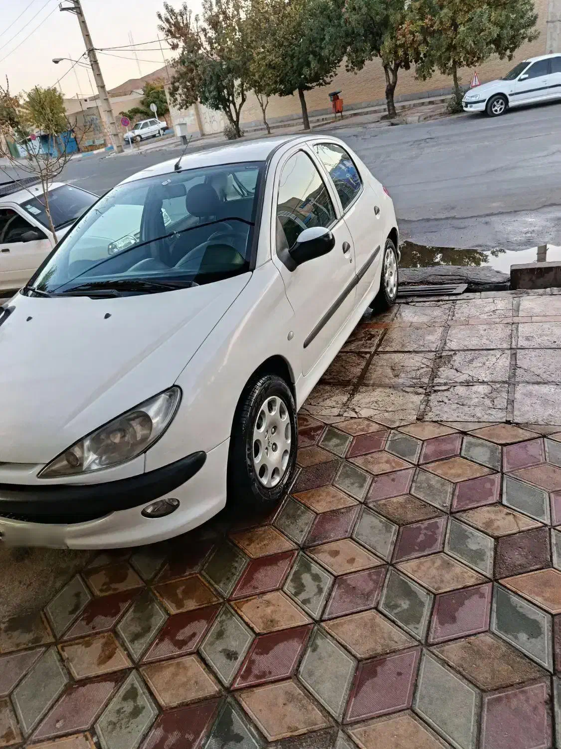 پژو 206 تیپ 2 - 1389