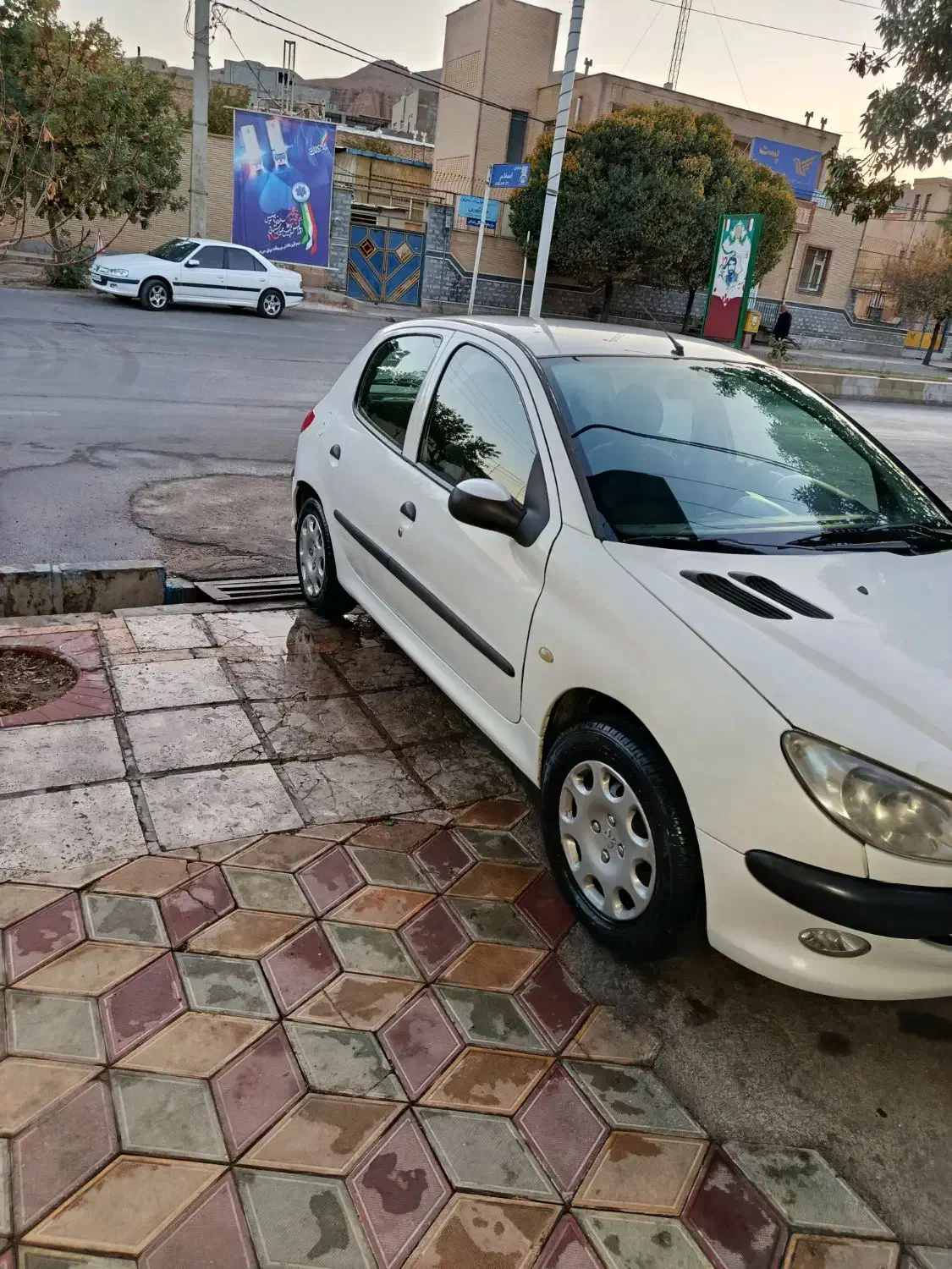 پژو 206 تیپ 2 - 1389