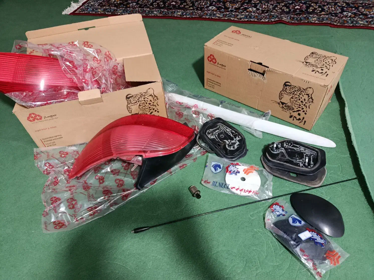 پژو 206 تیپ 2 - 1389