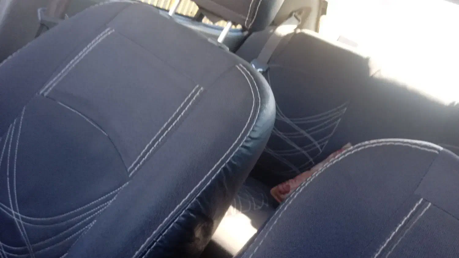 تیبا صندوق دار EX - 1394