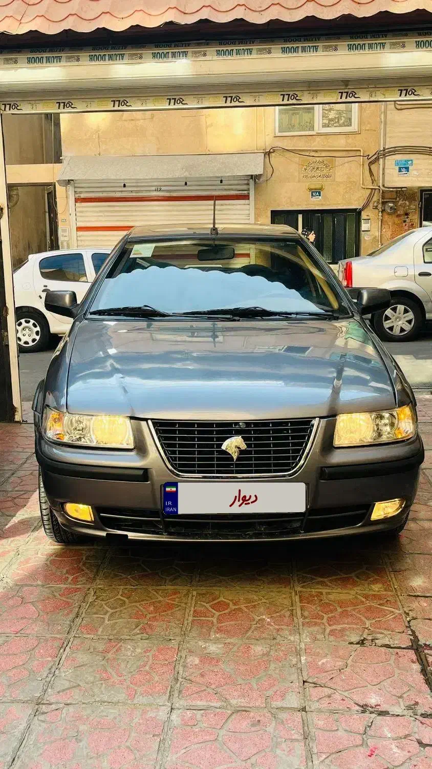 خودرو سمند، LX آگهی ann_20896817