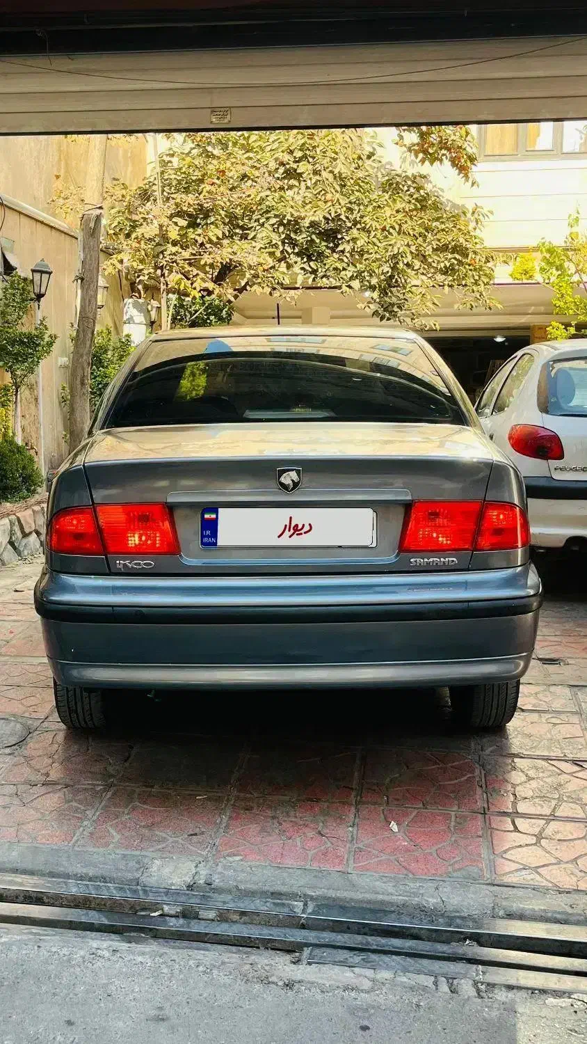 سمند LX XU7 - 1393