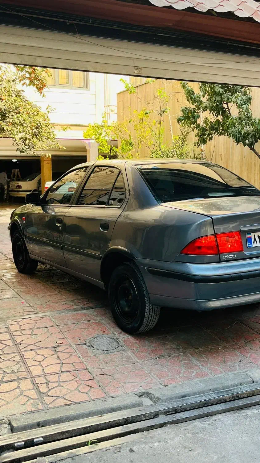 سمند LX XU7 - 1393