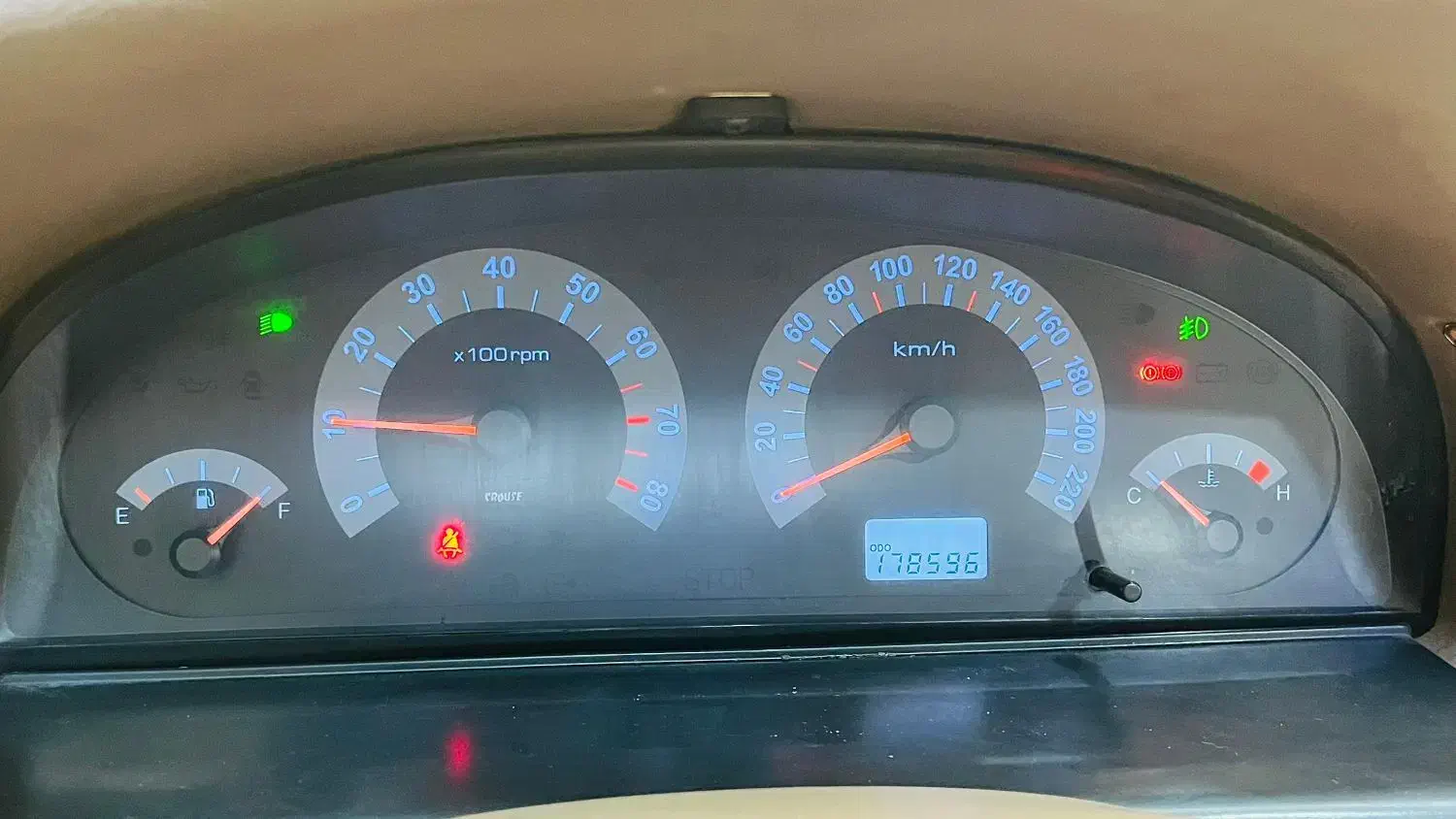 سمند LX XU7 - 1393