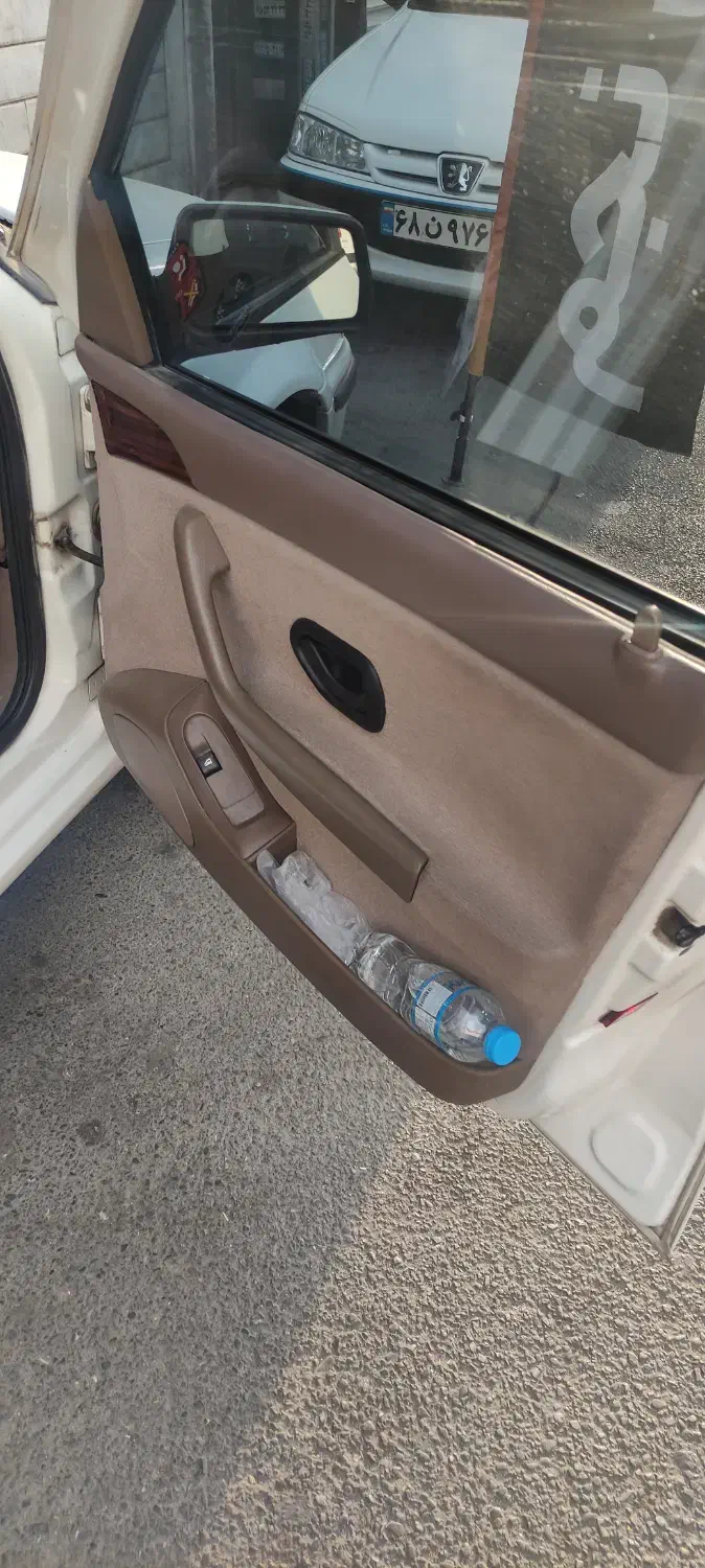 سمند LX EF7 دوگانه سوز - 1394