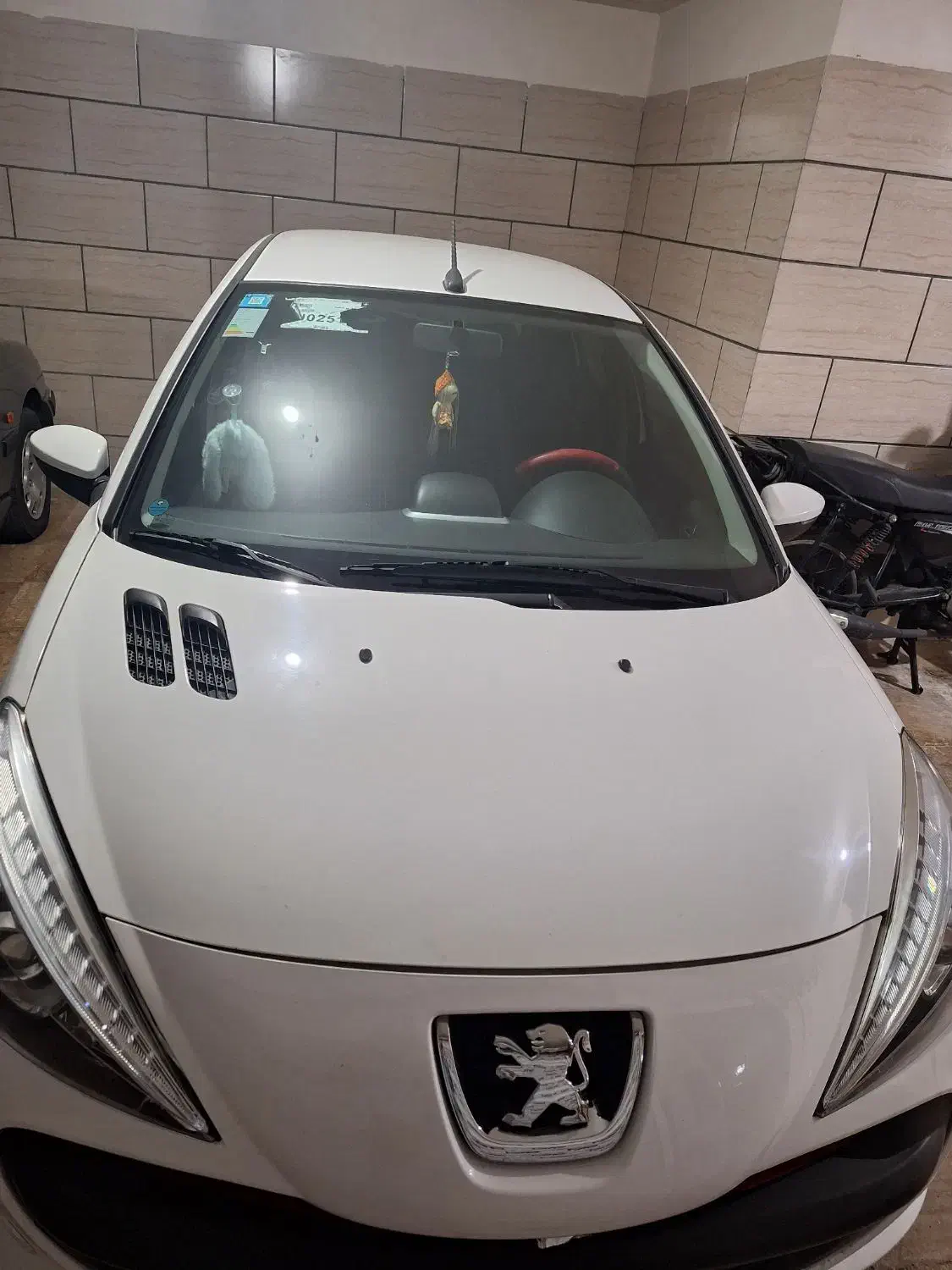 پژو 207 دنده‌ای TU3 - 1402