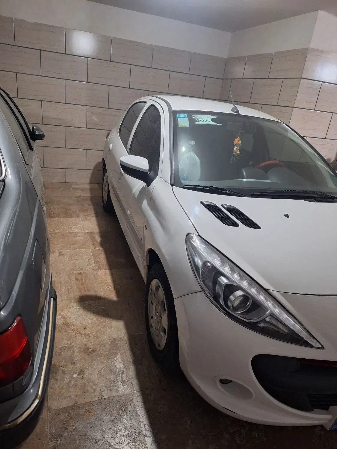 پژو 207 دنده‌ای TU3 - 1402