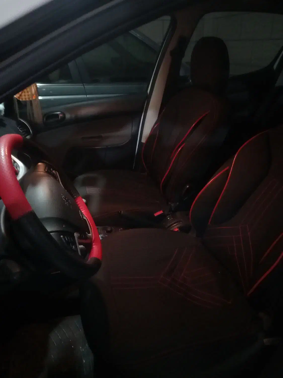 پژو 207 دنده‌ای TU3 - 1402