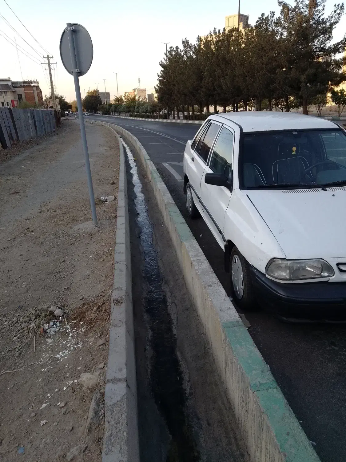 پراید صبا بنزینی - 1383