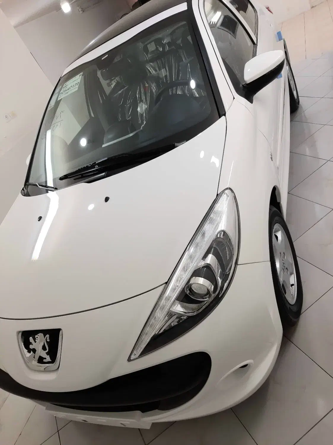 پژو 207 پانوراما دنده‌ای - 1404